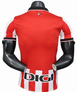 Athletic Bilbao Camiseta Edición Jugadores 2025 2026 Casa Roja - Camiseta La Liga Athletic Bilbao | PTDHMALL