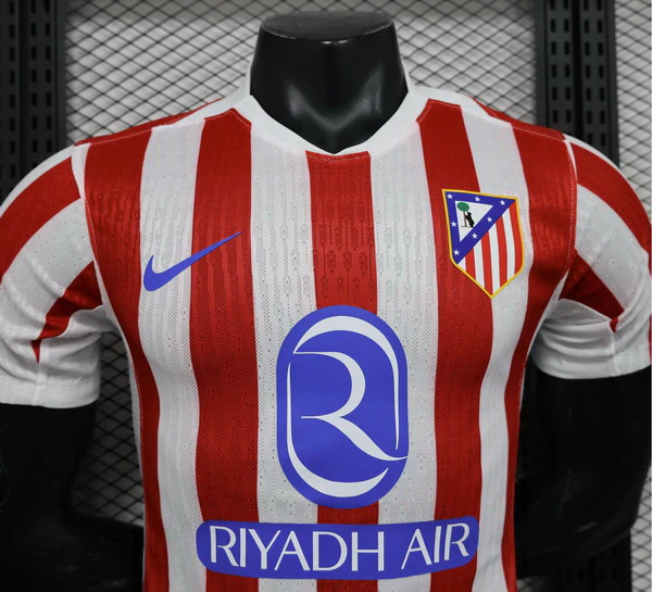 Atlético Madrid Camiseta Edición Jugadores 2025 2026 Casa Roja - Camiseta Atlético Madrid | PTDHMALL
