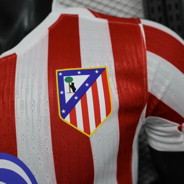 Atlético Madrid Camiseta Edición Jugadores 2025 2026 Casa Roja - Camiseta Atlético Madrid | PTDHMALL