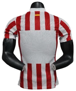 Atlético Madrid Camiseta Edición Jugadores 2025 2026 Casa Roja - Camiseta Atlético Madrid | PTDHMALL