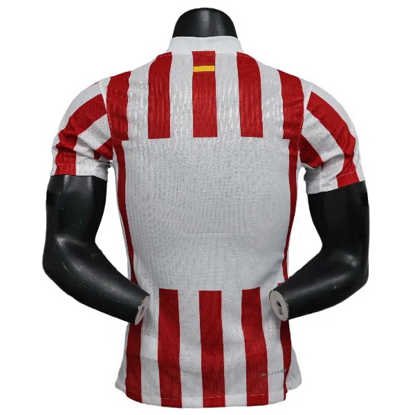 Atlético Madrid Camiseta Edición Jugadores 2025 2026 Casa Roja - Camiseta Atlético Madrid | PTDHMALL