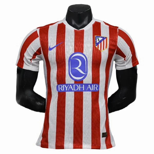 Atlético Madrid Camiseta Edición Jugadores 2025 2026 Casa Roja - Camiseta Atlético Madrid | PTDHMALL