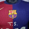 FC Barcelona Camiseta Edición Jugadores 2024 2025 Casa Roja - Camiseta Barcelona | PTDHMALL