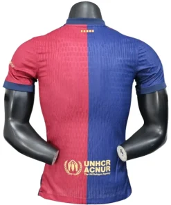 FC Barcelona Camiseta Edición Jugadores 2024 2025 Casa Roja - Camiseta Barcelona | PTDHMALL