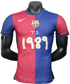 FC Barcelona Camiseta Edición Jugadores 2024 2025 Casa Roja - Camiseta Barcelona | PTDHMALL