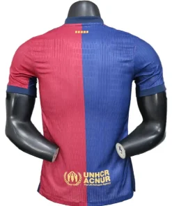 FC Barcelona Camiseta Edición Jugadores 2024 2025 Casa Roja - Camiseta Barcelona | PTDHMALL