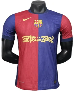 FC Barcelona Camiseta Edición Jugadores 2024 2025 Casa Roja - Camiseta Barcelona | PTDHMALL