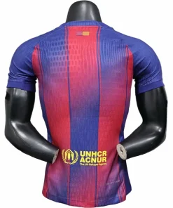 FC Barcelona Camiseta Edición Jugadores 2025 2026 Casa Azul - Camiseta Barcelona | PTDHMALL