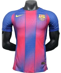 FC Barcelona Camiseta Edición Jugadores 2025 2026 Casa Azul - Camiseta Barcelona | PTDHMALL