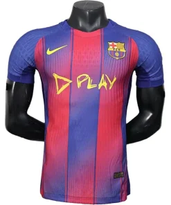 FC Barcelona Camiseta Edición Jugadores 2025 2026 Casa Azul - Camiseta Barcelona | PTDHMALL