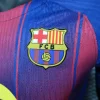 FC Barcelona Camiseta Edición Jugadores 2025 2026 Casa Azul - Camiseta Barcelona | PTDHMALL