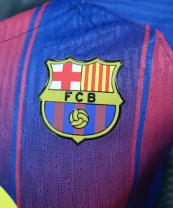 FC Barcelona Camiseta Edición Jugadores 2025 2026 Casa Azul - Camiseta Barcelona | PTDHMALL