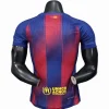 FC Barcelona Camiseta Edición Jugadores 2025 2026 Casa Azul - Camiseta Barcelona | PTDHMALL