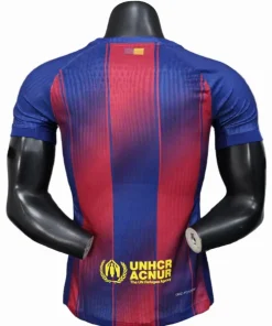 FC Barcelona Camiseta Edición Jugadores 2025 2026 Casa Azul - Camiseta Barcelona | PTDHMALL