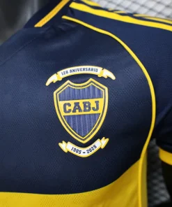 Boca Juniors Camiseta Edición Jugadores 2025 2026 Casa Azul - Camiseta Boca Juniors | PTDHMALL