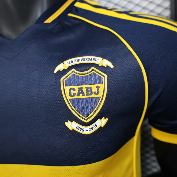 Boca Juniors Camiseta Edición Jugadores 2025 2026 Casa Azul - Camiseta Boca Juniors | PTDHMALL