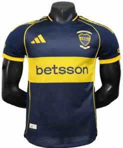 Boca Juniors Camiseta Edición Jugadores 2025 2026 Casa Azul - Camiseta Boca Juniors | PTDHMALL