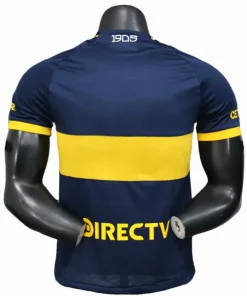 Boca Juniors Camiseta Edición Jugadores 2025 2026 Casa Azul - Camiseta Boca Juniors | PTDHMALL