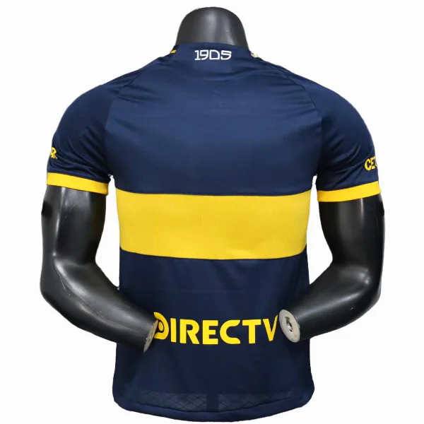 Boca Juniors Camiseta Edición Jugadores 2025 2026 Casa Azul - Camiseta Boca Juniors | PTDHMALL