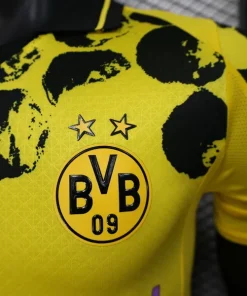 Borussia Dortmund Camiseta Edición Jugadores 2025 2026 Casa Amarilla - Camiseta Borussia Dortmund | PTDHMALL