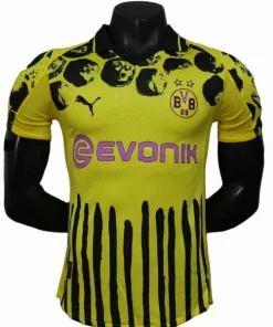 Borussia Dortmund Camiseta Edición Jugadores 2025 2026 Casa Amarilla - Camiseta Borussia Dortmund | PTDHMALL