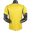 Brasil Camiseta Edición Jugadores 2026 Casa Amarilla - Camiseta Brasil | PTDHMALL