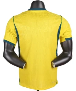 Brasil Camiseta Edición Jugadores 2026 Casa Amarilla - Camiseta Brasil | PTDHMALL