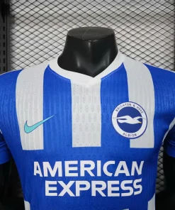 Camiseta Edición Jugadores 2025 2026 Casa Azul - Camisetas De Futbol Retro | PTDHMALL