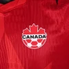 Canadá Camiseta Edición Jugadores 2025 Casa Roja - Camiseta Canadá Mundial 2026 | PTDHMALL