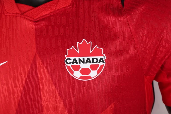 Canadá Camiseta Edición Jugadores 2025 Casa Roja - Camiseta Canadá Mundial 2026 | PTDHMALL