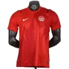 Canadá Camiseta Edición Jugadores 2025 Casa Roja - Camiseta Canadá Mundial 2026 | PTDHMALL