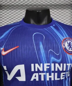 Chelsea Camiseta Edición Jugadores 2024 2025 Casa Azul - Camiseta Chelsea | PTDHMALL