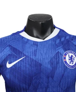 Chelsea Camiseta Edición Jugadores 2025 2026 Casa Azul - Camiseta Chelsea | PTDHMALL