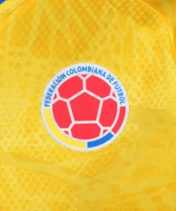 Colombia Camiseta Edición Jugadores 2026 Casa Amarilla - Camiseta Colombia | PTDHMALL