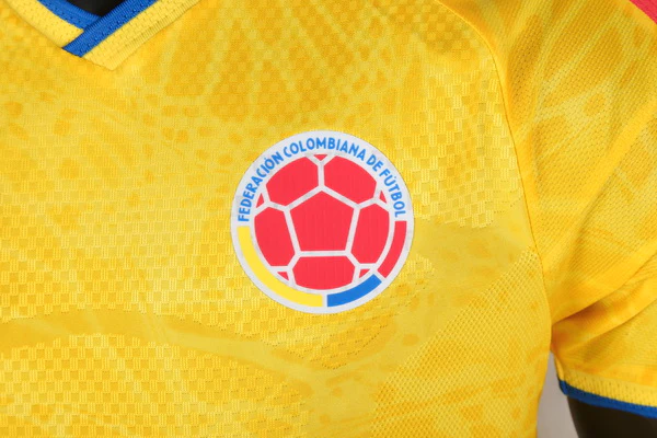 Colombia Camiseta Edición Jugadores 2026 Casa Amarilla - Camiseta Colombia | PTDHMALL