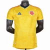 Colombia Camiseta Edición Jugadores 2026 Casa Amarilla - Camiseta Colombia | PTDHMALL
