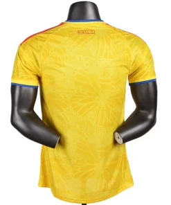 Colombia Camiseta Edición Jugadores 2026 Casa Amarilla - Camiseta Colombia | PTDHMALL