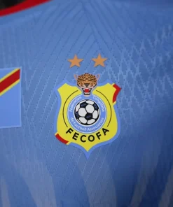 Congo Camiseta Edición Jugadores 2026 Casa Azul - Camiseta Congo | PTDHMALL
