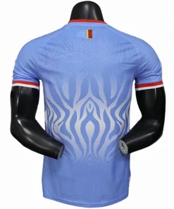 Congo Camiseta Edición Jugadores 2026 Casa Azul - Camiseta Congo | PTDHMALL