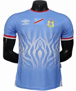 Congo Camiseta Edición Jugadores 2026 Casa Azul - Camiseta Congo | PTDHMALL