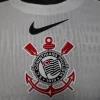Corinthians Paulista Camiseta Edición Jugadores 2025 2026 Casa Blanca | PTDHMALL