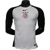 Corinthians Paulista Camiseta Edición Jugadores 2025 2026 Casa Blanca | PTDHMALL