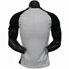Corinthians Paulista Camiseta Edición Jugadores 2025 2026 Casa Blanca | PTDHMALL