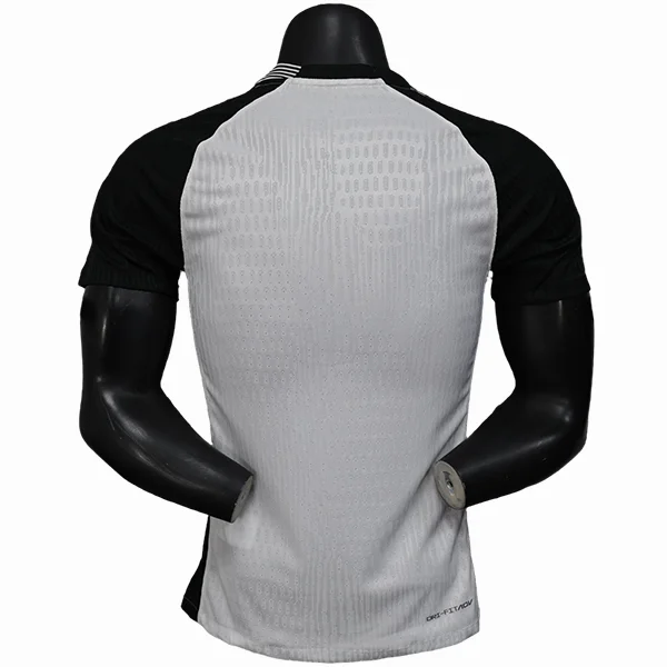 Corinthians Paulista Camiseta Edición Jugadores 2025 2026 Casa Blanca | PTDHMALL