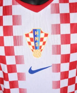 Croacia Camiseta Edición Jugadores 2026 Casa Roja - Camiseta Croacia Mundial 2026 | PTDHMALL