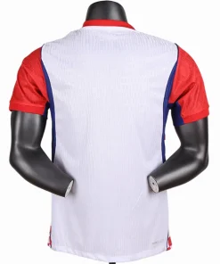 Croacia Camiseta Edición Jugadores 2026 Casa Roja - Camiseta Croacia Mundial 2026 | PTDHMALL
