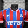 Crystal Palace Camiseta Edición Jugadores 2025 2026 Casa Azul - Camiseta Crystal Palace | PTDHMALL