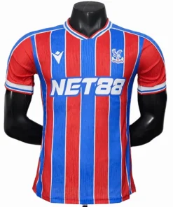 Crystal Palace Camiseta Edición Jugadores 2025 2026 Casa Azul - Camiseta Crystal Palace | PTDHMALL