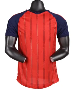 España Camiseta Edición Jugadores 2026 Casa Roja - Camiseta España Mundial 2026 | PTDHMALL