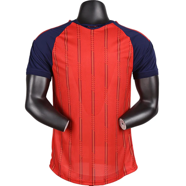España Camiseta Edición Jugadores 2026 Casa Roja - Camiseta España Mundial 2026 | PTDHMALL
